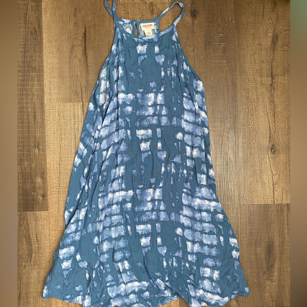 Target blue women’s dress